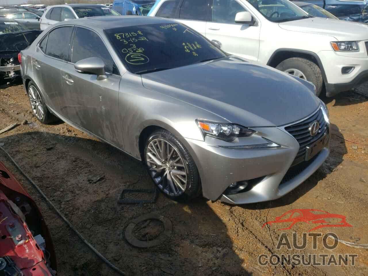 LEXUS IS 2016 - JTHCM1D25G5005595