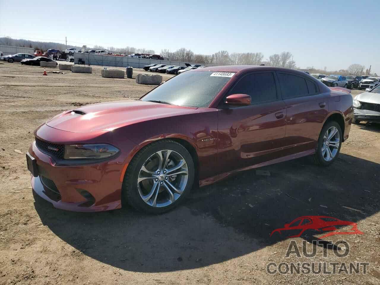DODGE CHARGER 2022 - 2C3CDXCT2NH169024