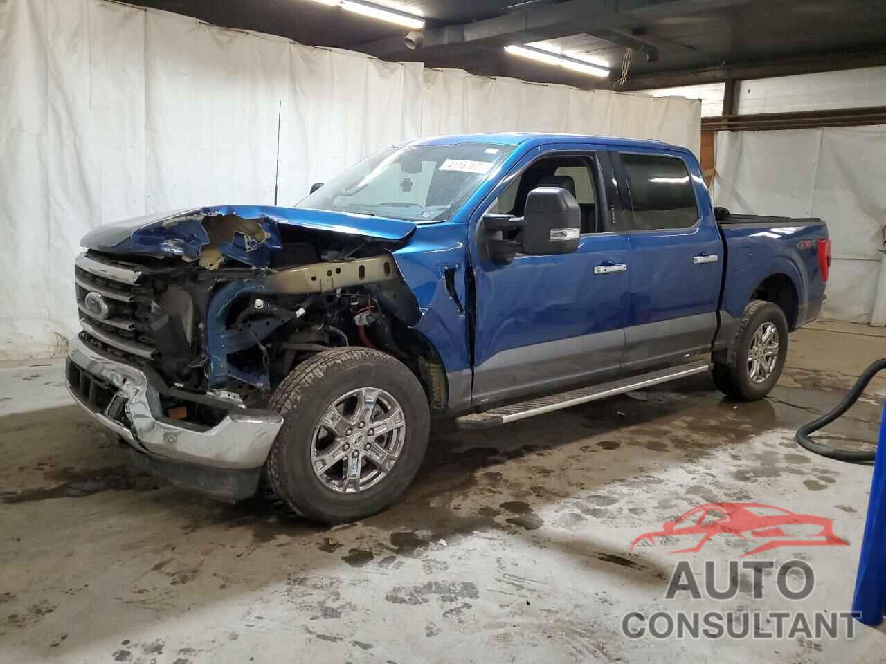 FORD F-150 2022 - 1FTFW1E84NKD36050