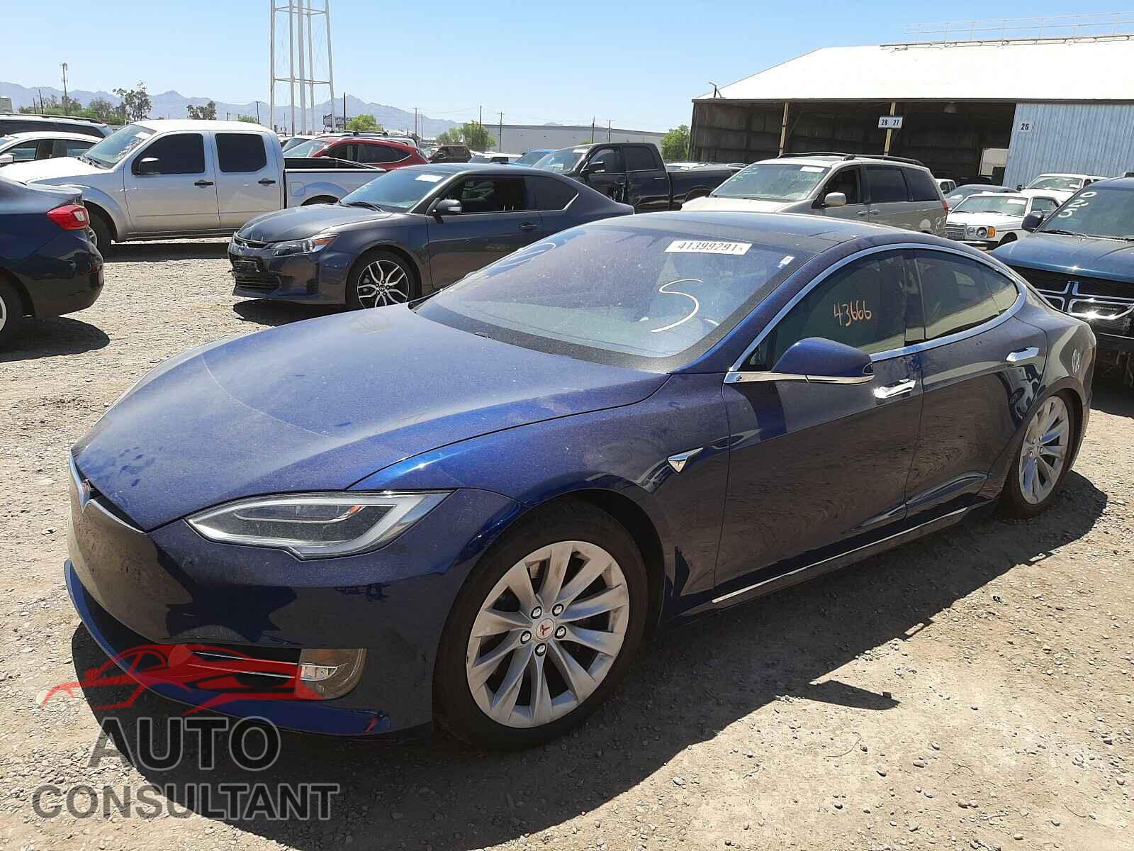 TESLA MODEL S 2017 - 5YJSA1E26HF222352