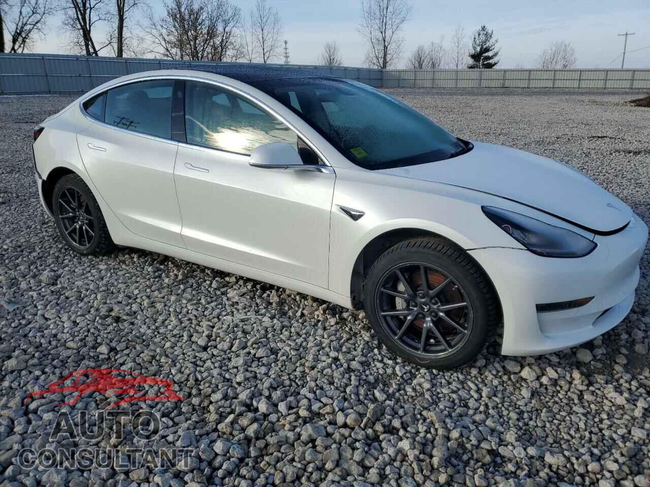 TESLA MODEL 3 2019 - 5YJ3E1EA1KF483783