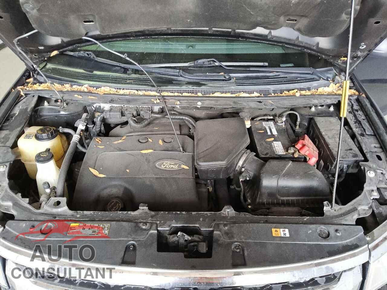 FORD EDGE 2014 - 2FMDK3GC8EBB60786