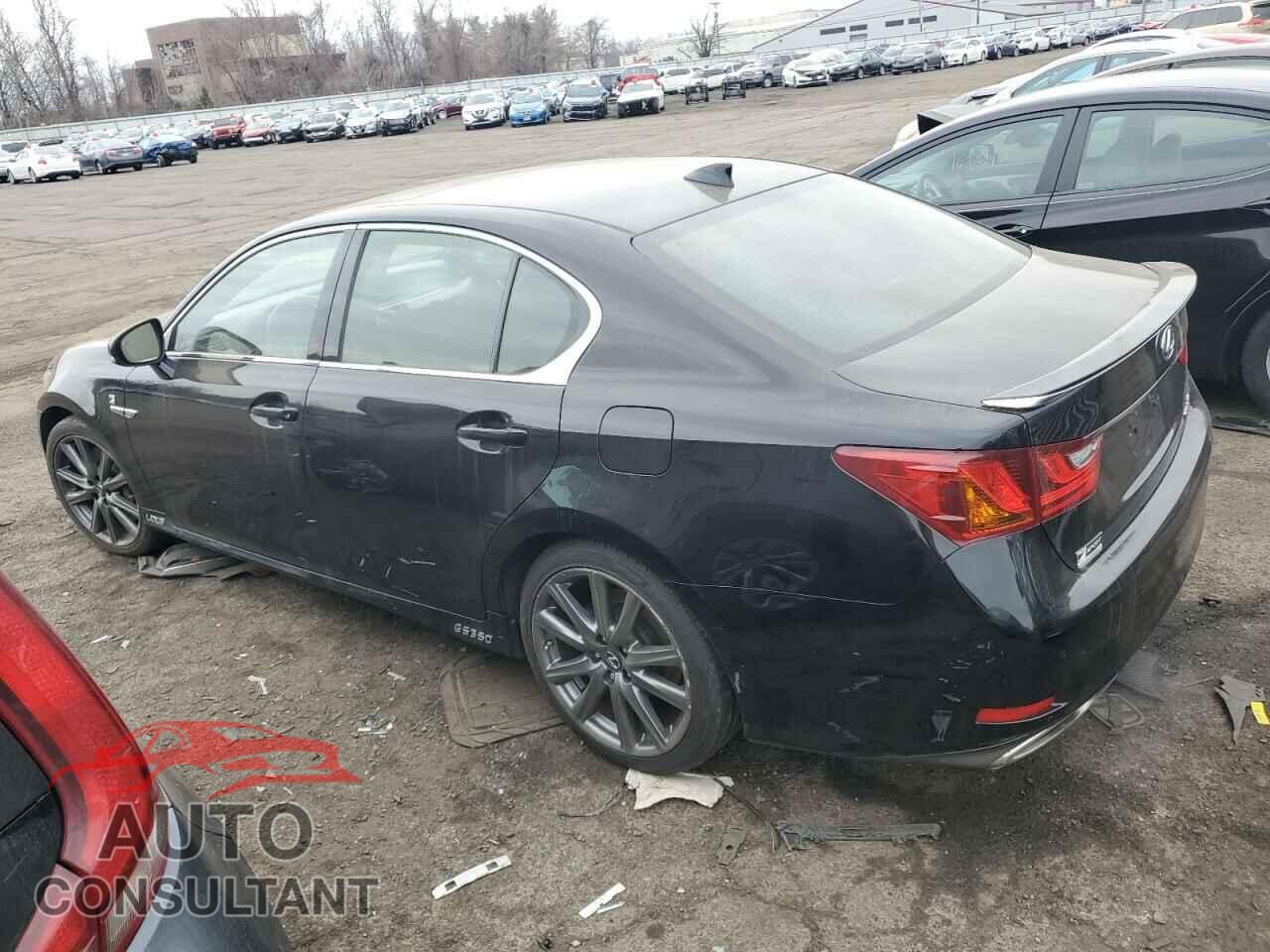 LEXUS GS350 2015 - JTHBE1BL2FA012692