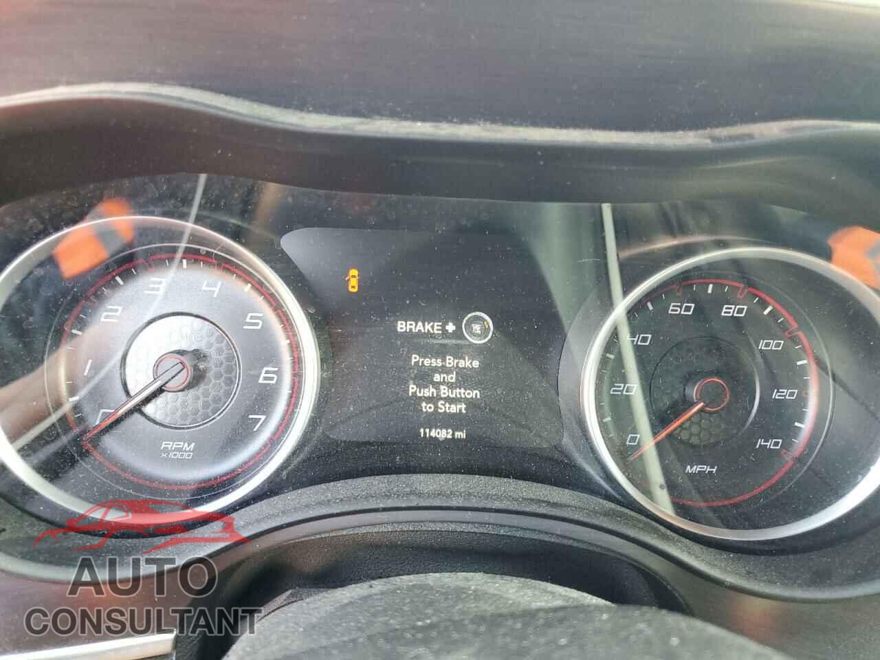 DODGE CHARGER 2017 - 2C3CDXBG0HH627751