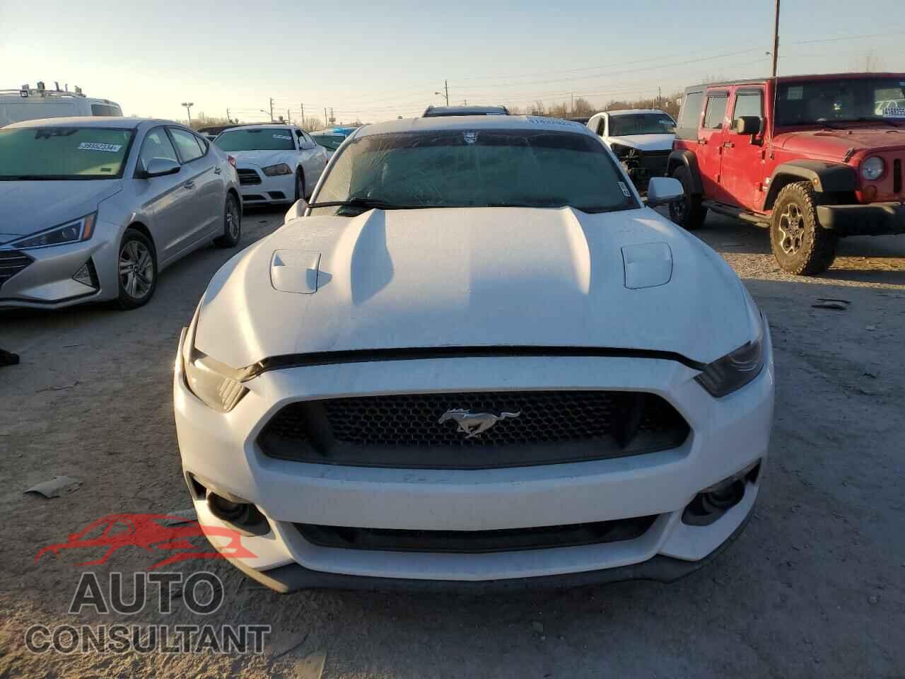 FORD MUSTANG 2017 - 1FA6P8CF2H5264782