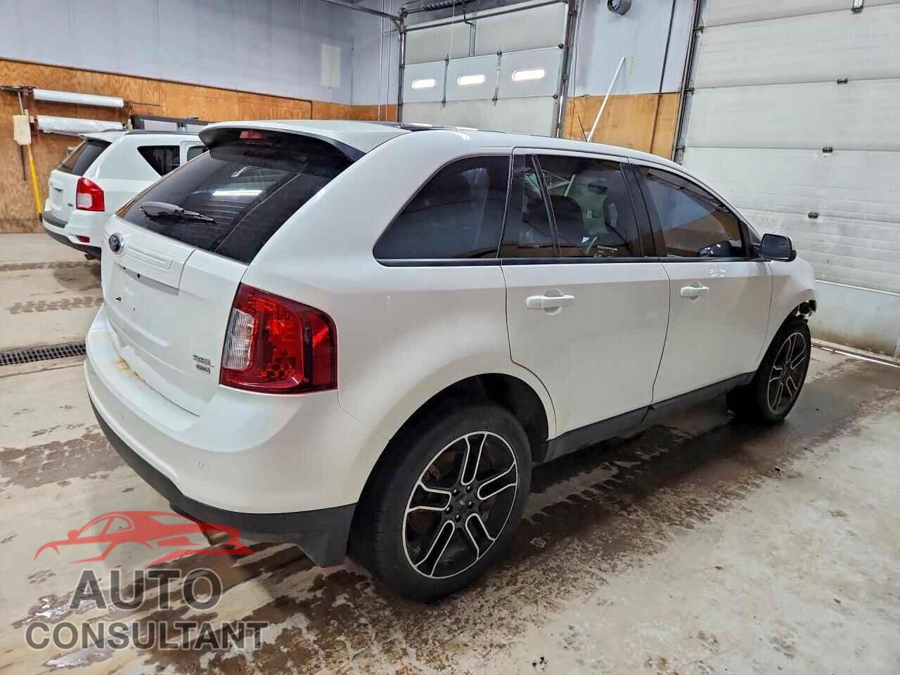 FORD EDGE 2014 - 2FMDK4JC7EBA35129