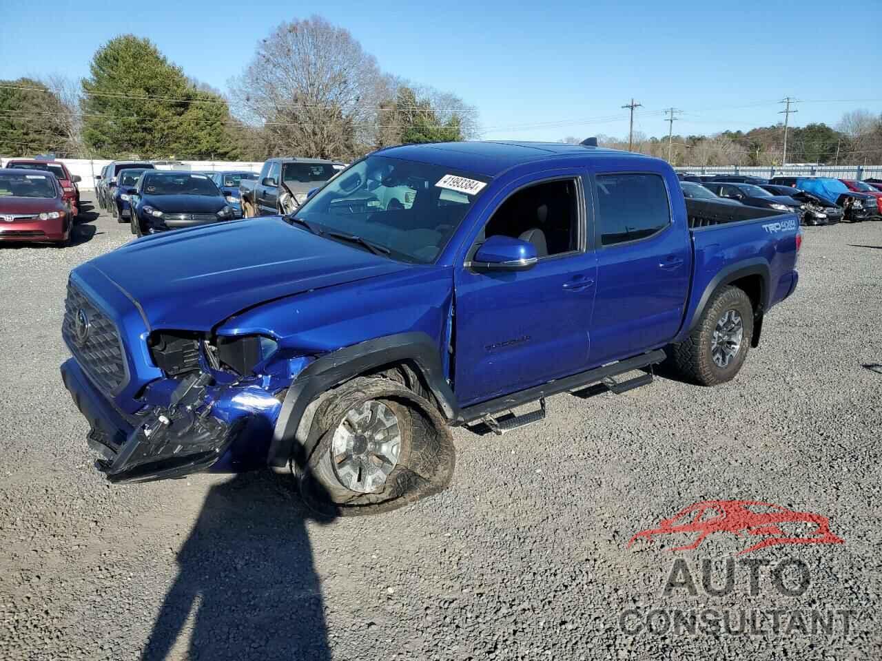 TOYOTA TACOMA 2023 - 3TMCZ5AN0PM572848