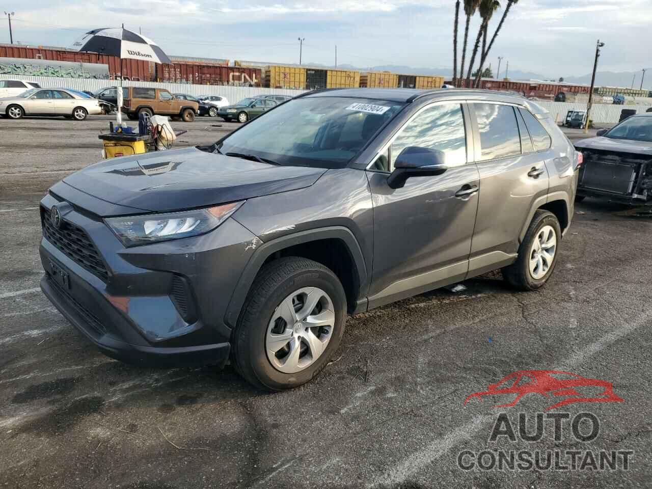 TOYOTA RAV4 2021 - 2T3K1RFV4MW177214