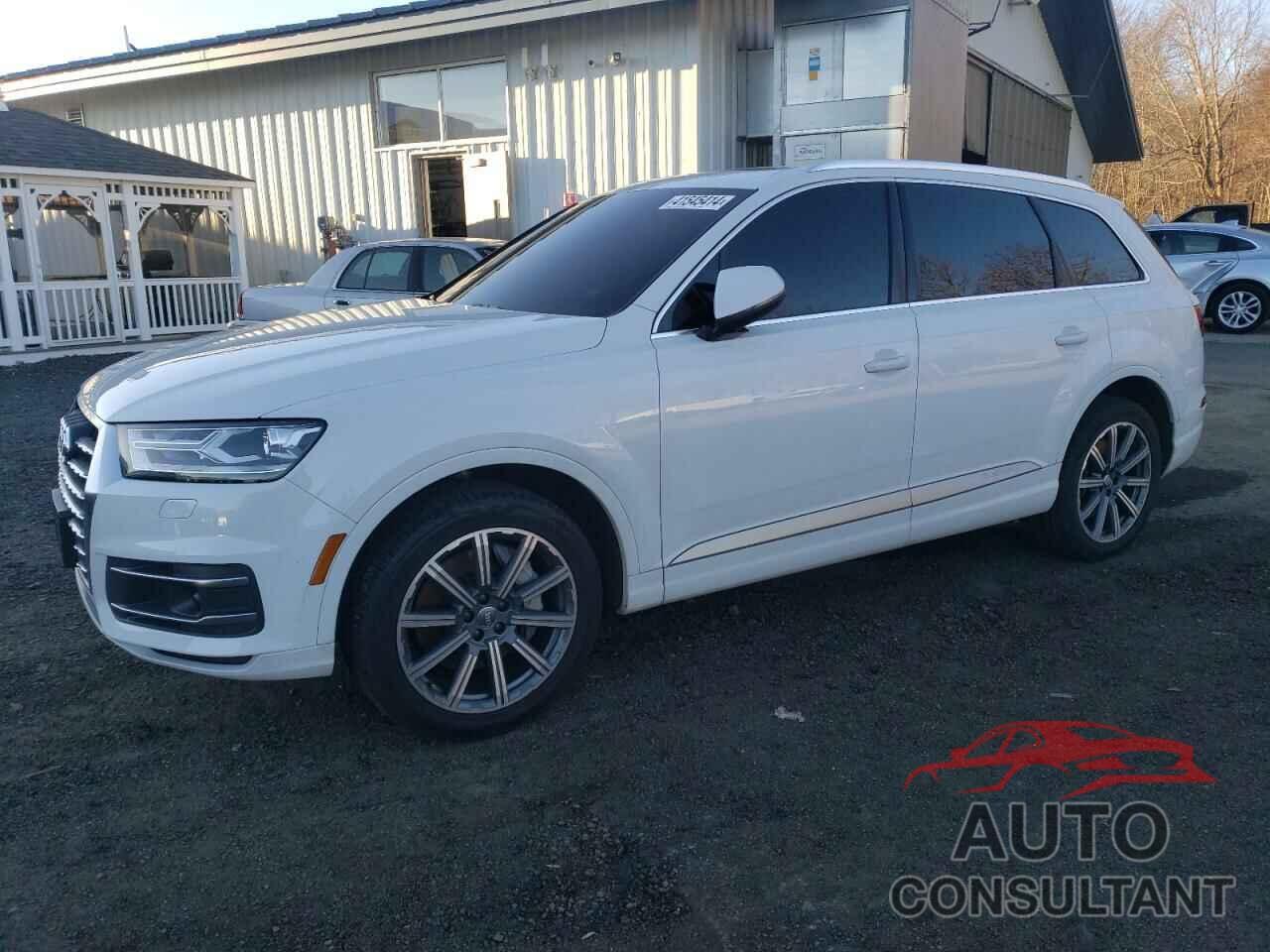 AUDI Q7 2018 - WA1LHAF72JD028967