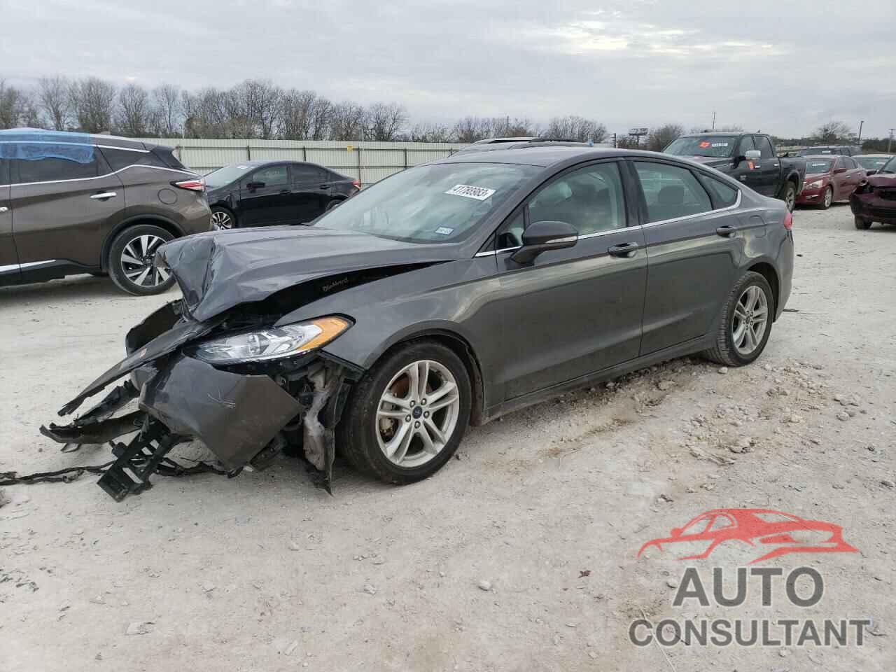 FORD FUSION 2018 - 3FA6P0H71JR226465