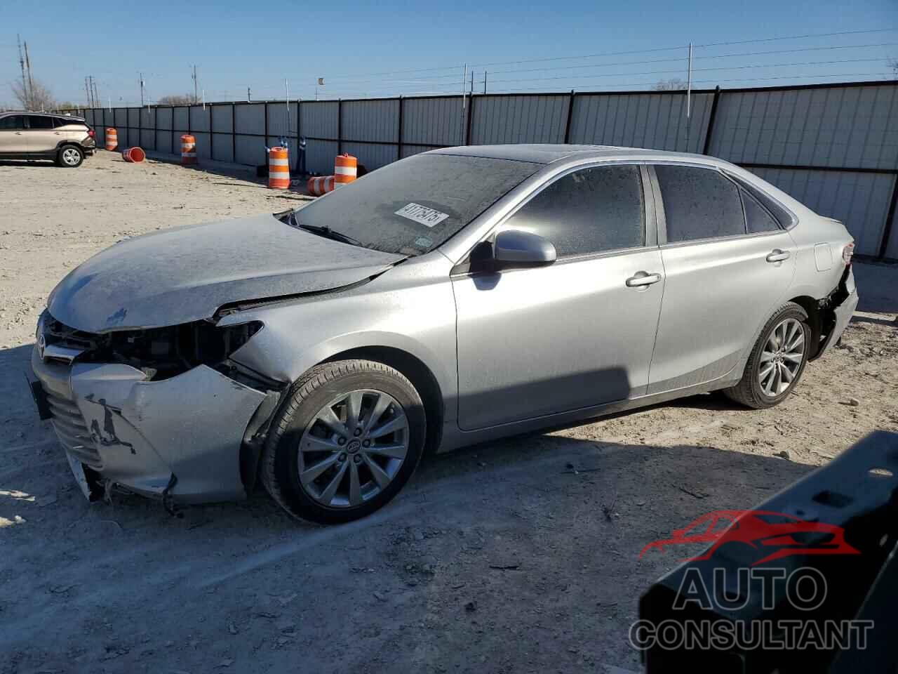 TOYOTA CAMRY 2017 - 4T1BF1FK7HU679108