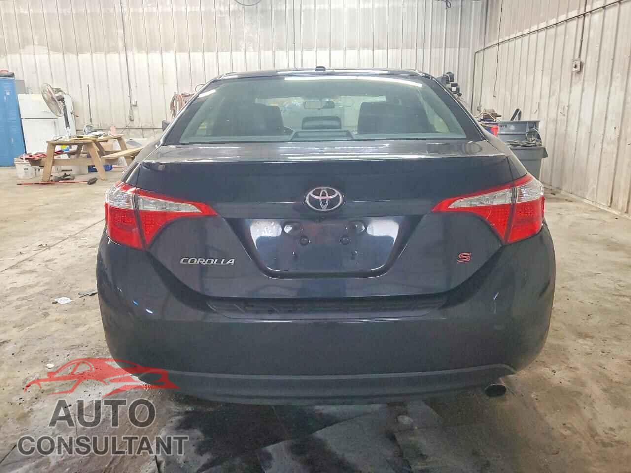 TOYOTA COROLLA 2014 - 2T1BURHE6EC002561