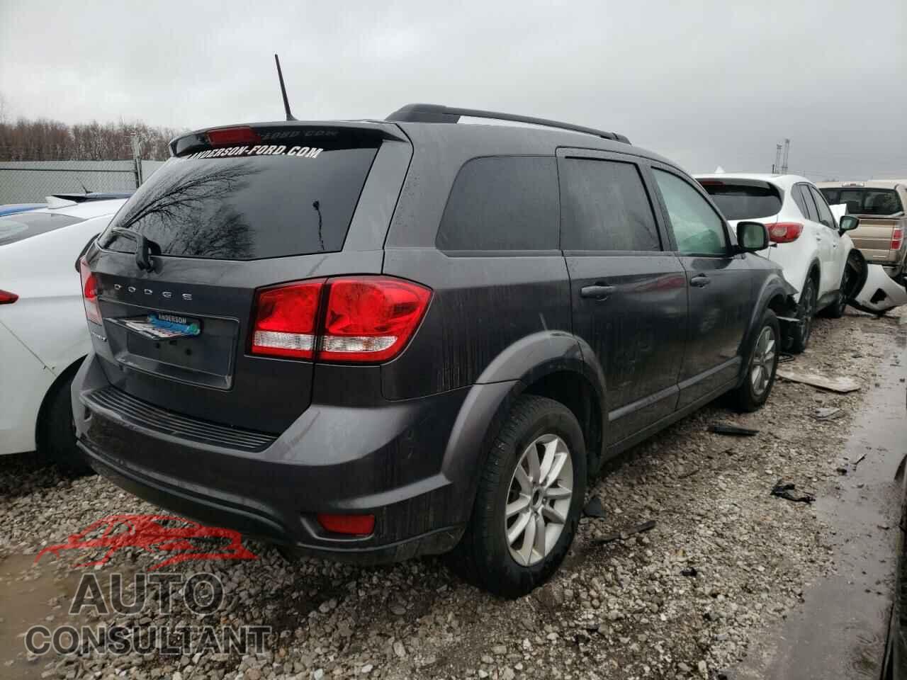 DODGE JOURNEY 2019 - 3C4PDCBB4KT732012