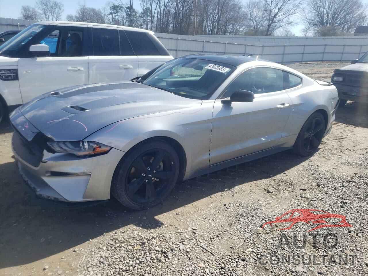 FORD MUSTANG 2021 - 1FA6P8TH8M5126949