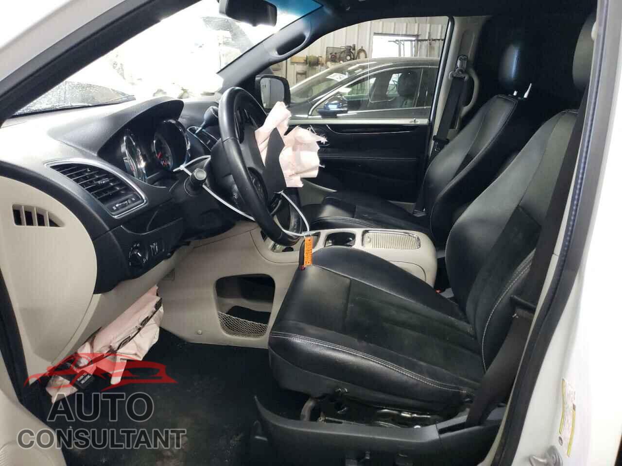 DODGE CARAVAN 2017 - 2C4RDGCGXHR717438