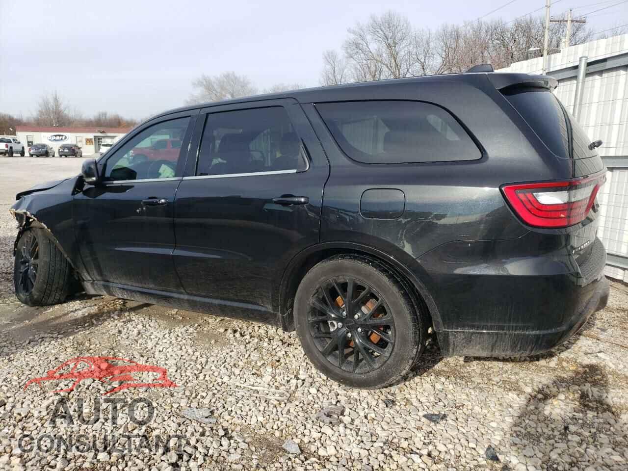 DODGE DURANGO 2016 - 1C4SDHCT6GC394453