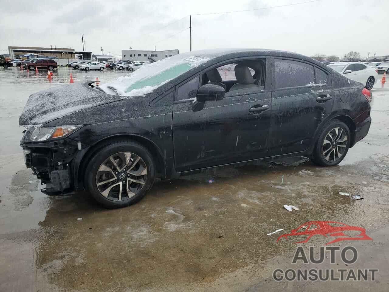HONDA CIVIC 2015 - 19XFB2F87FE034224