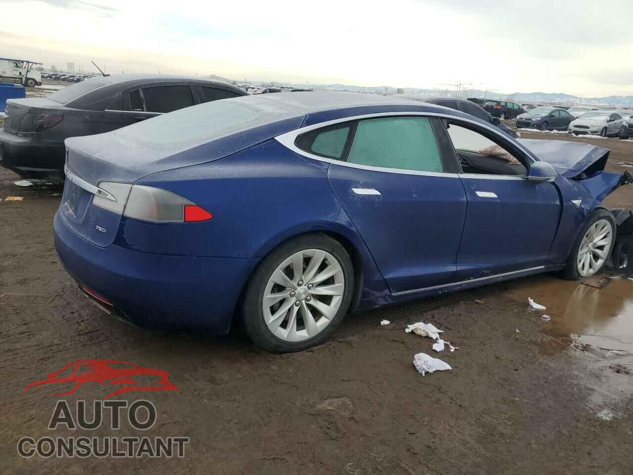 TESLA MODEL S 2016 - 5YJSA1E2XGF150957