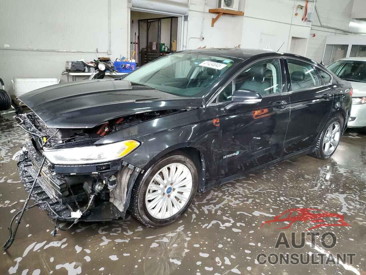 FORD FUSION 2013 - 3FA6P0LU4DR206485