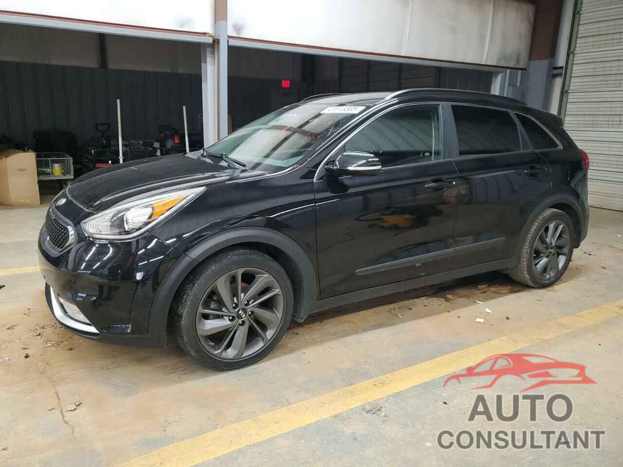 KIA NIRO 2017 - KNDCC3LC8H5069741