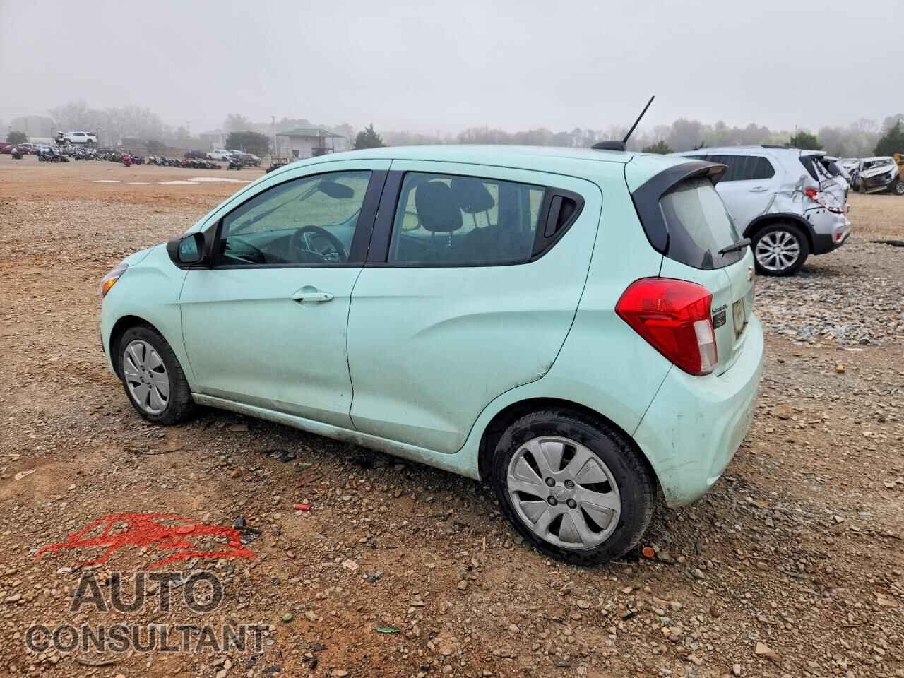 CHEVROLET SPARK 2017 - KL8CB6SA5HC770228