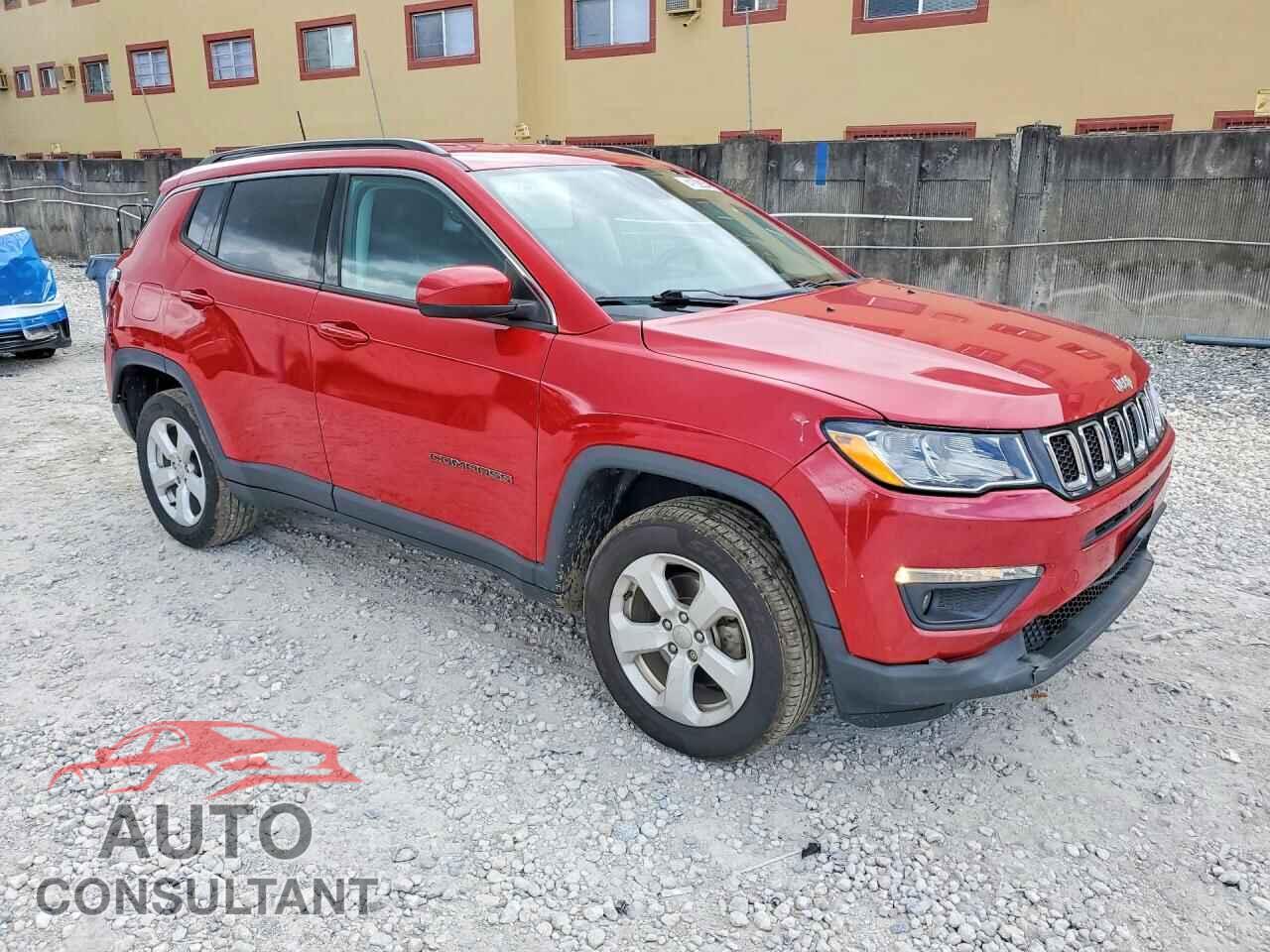 JEEP COMPASS 2020 - 3C4NJDBB8LT174656