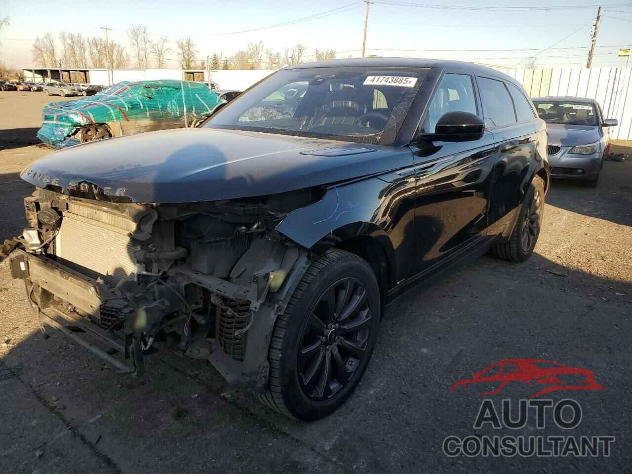 LAND ROVER RANGEROVER 2018 - SALYL2RX9JA753276
