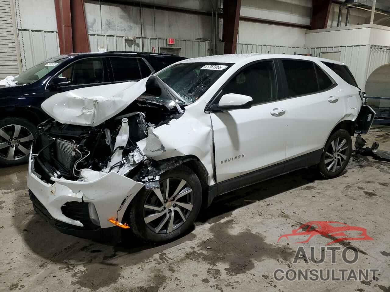 CHEVROLET EQUINOX 2024 - 3GNAXKEG1RS207589