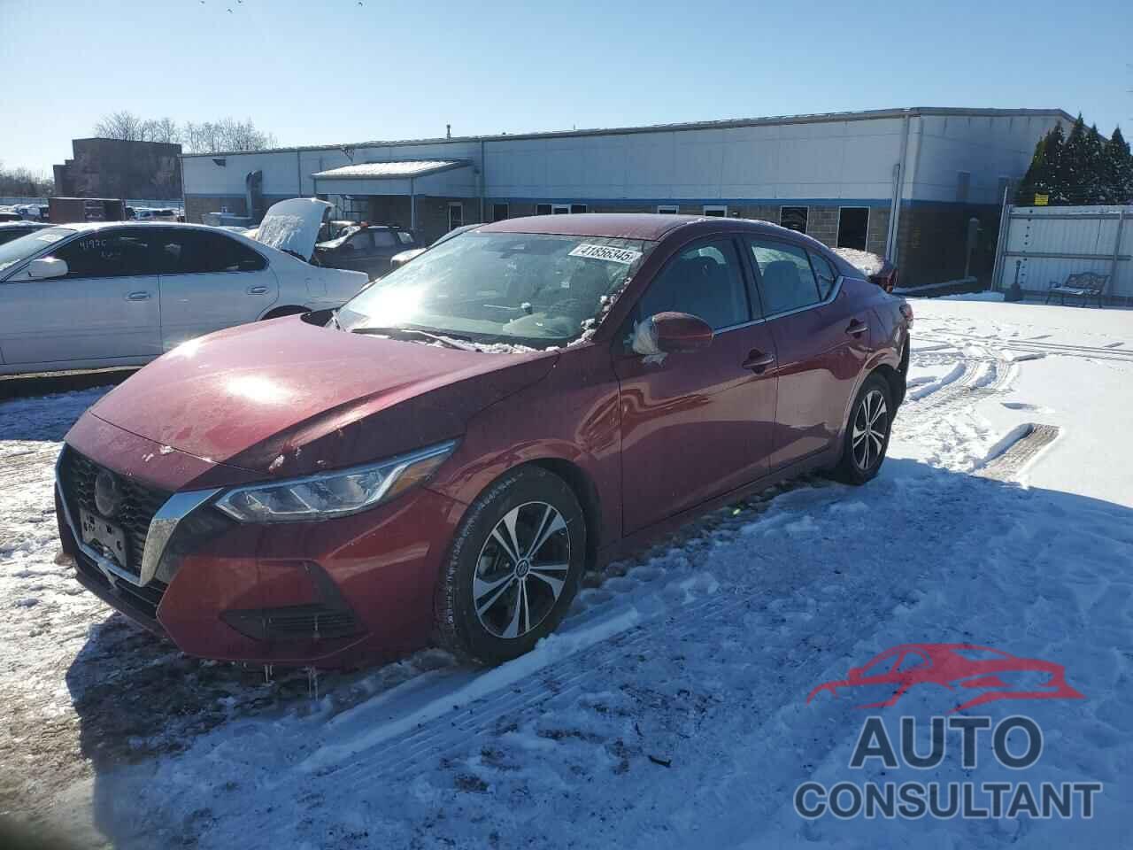 NISSAN SENTRA 2023 - 3N1AB8CV2PY231912