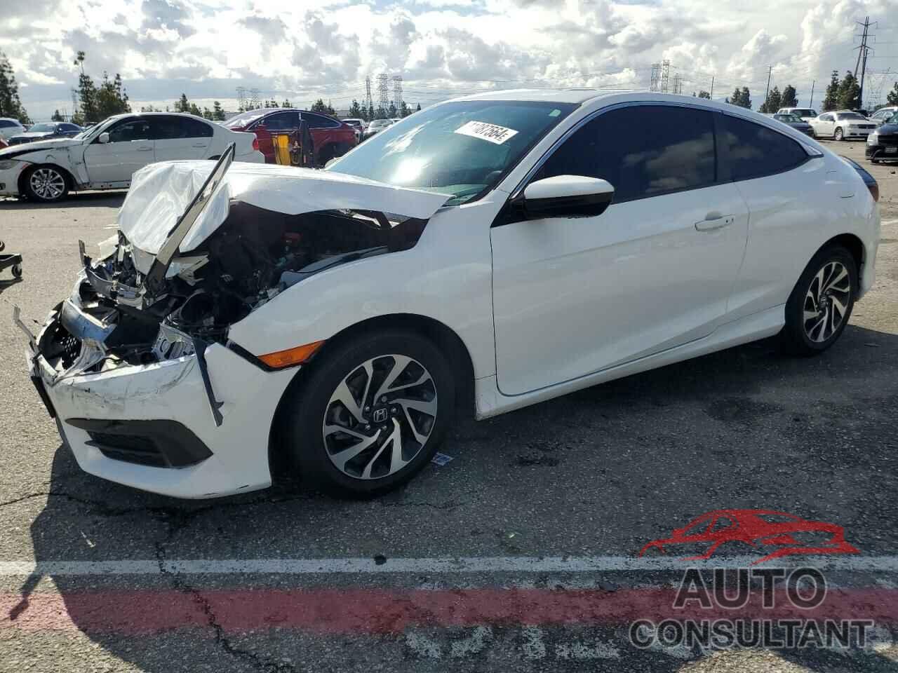 HONDA CIVIC 2016 - 2HGFC4B06GH305757