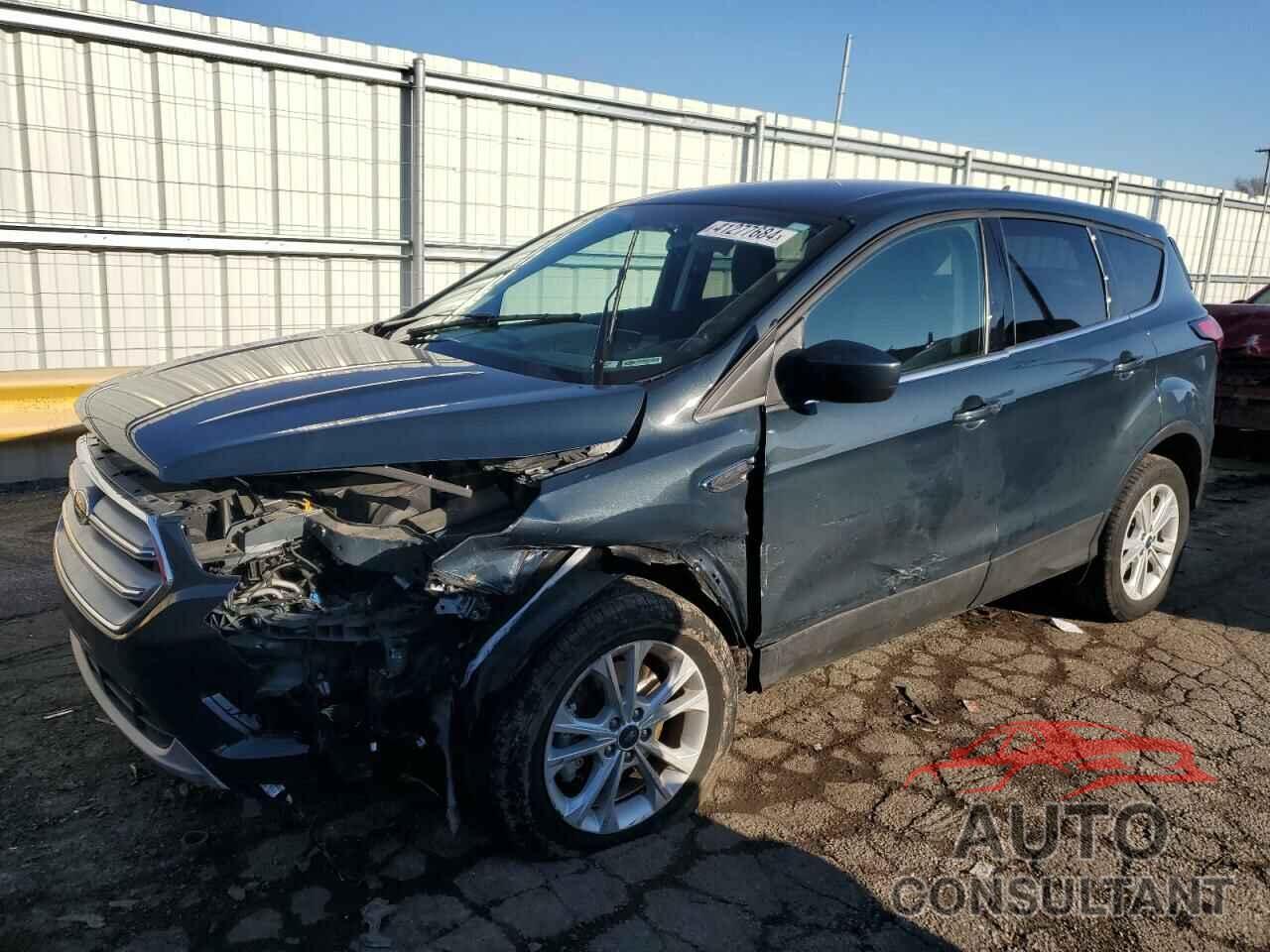 FORD ESCAPE 2019 - 1FMCU9GD5KUC51781