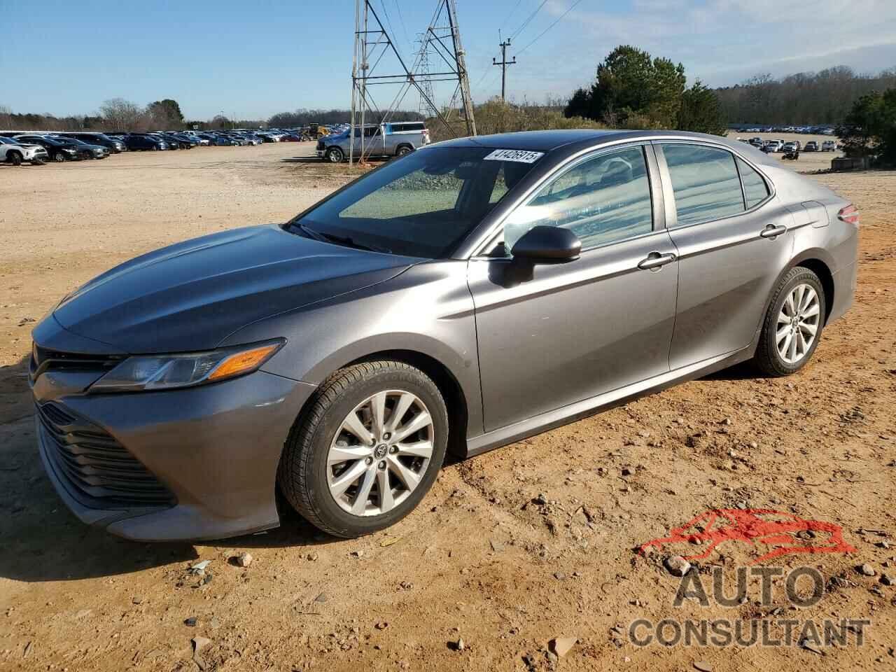 TOYOTA CAMRY 2019 - 4T1B11HK6KU800617