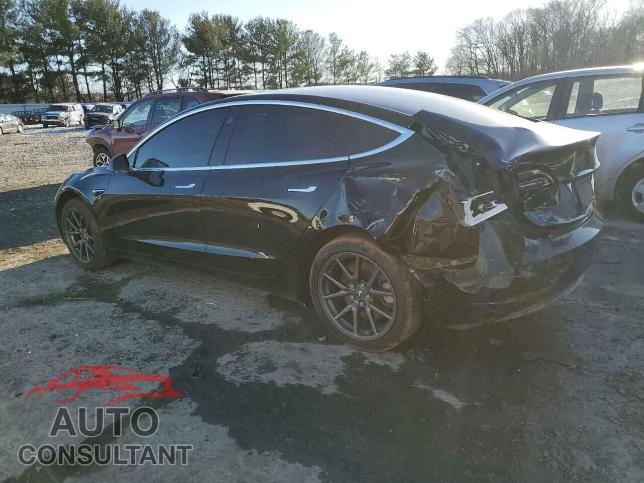 TESLA MODEL 3 2019 - 5YJ3E1EA4KF399862