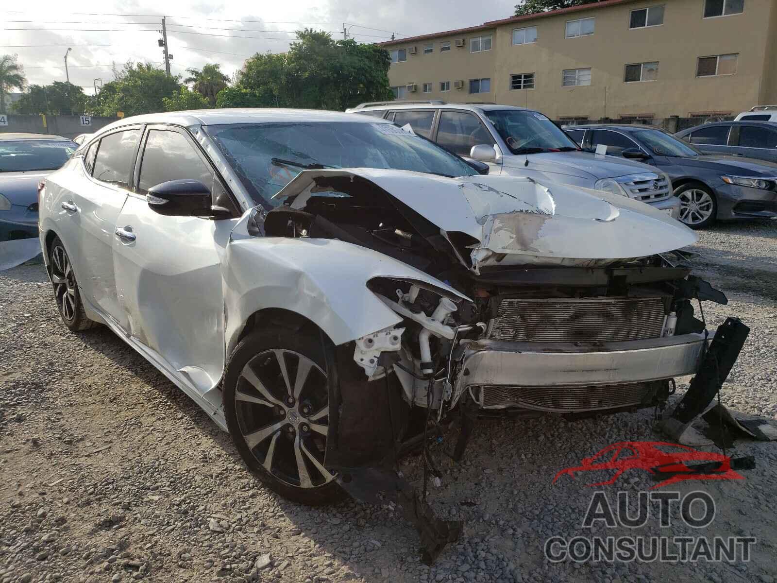 NISSAN MAXIMA 2016 - 1N4AA6AP5GC428421