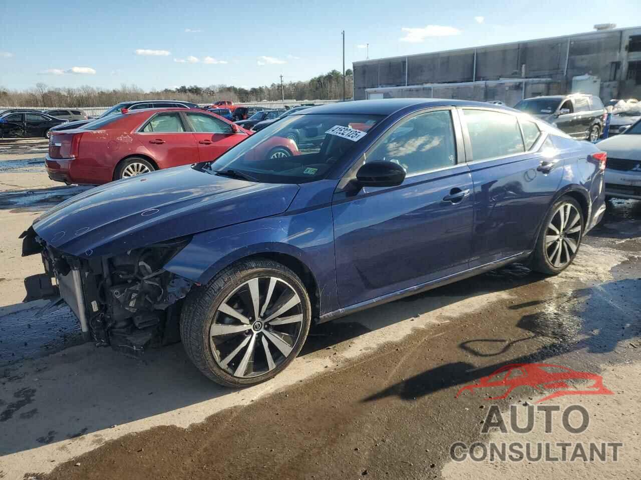 NISSAN ALTIMA 2021 - 1N4BL4CV3MN313900