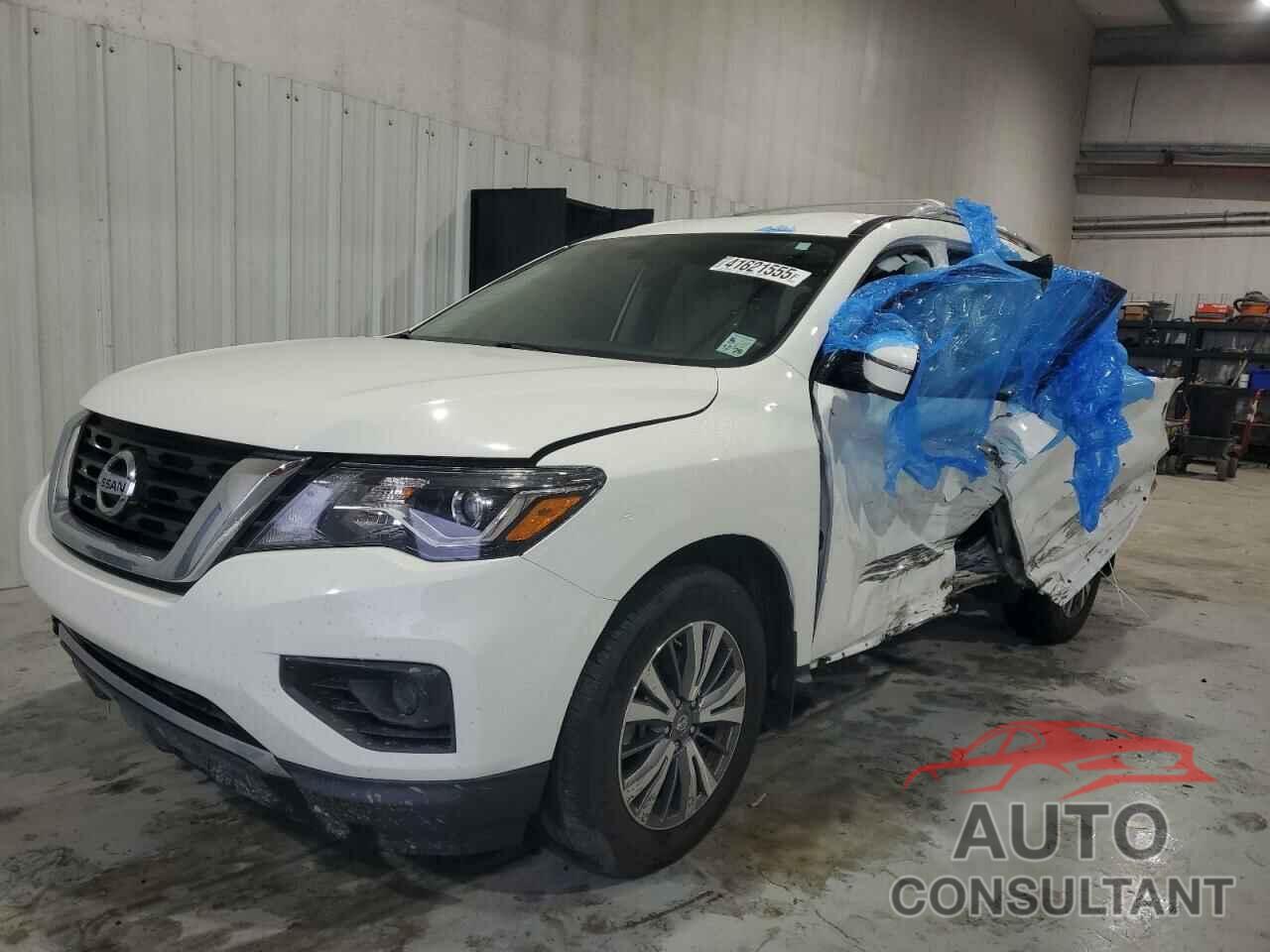 NISSAN PATHFINDER 2019 - 5N1DR2MN7KC585875