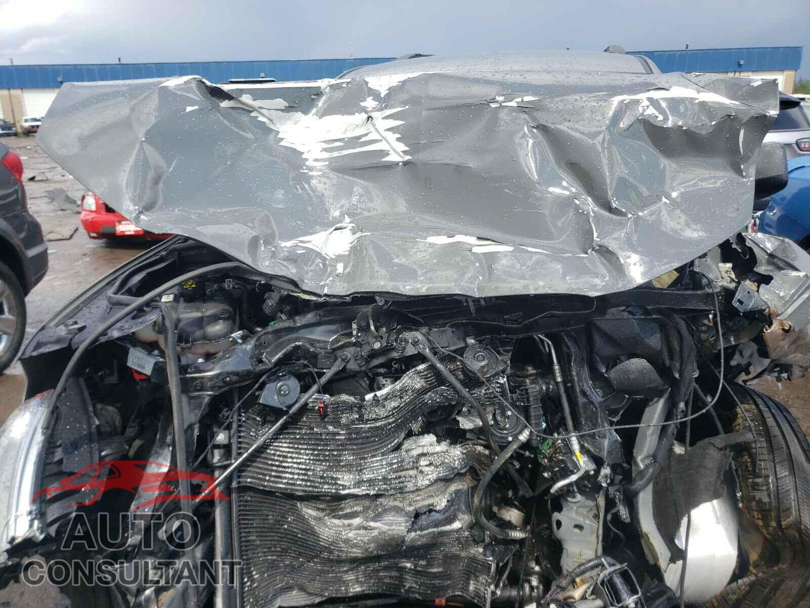 DODGE DURANGO 2020 - 1C4RDJAG5LC131084