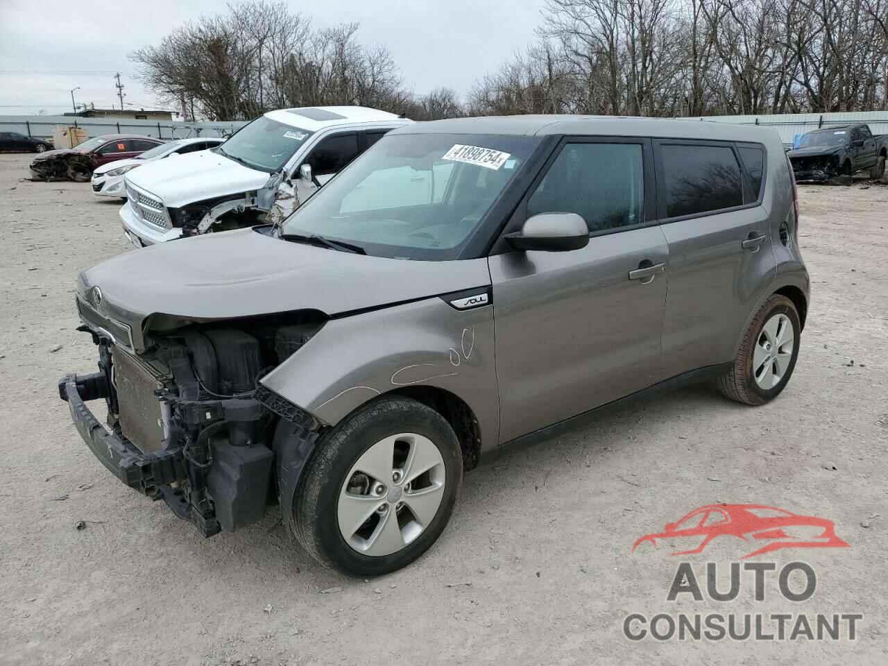 KIA SOUL 2016 - KNDJN2A23G7307827