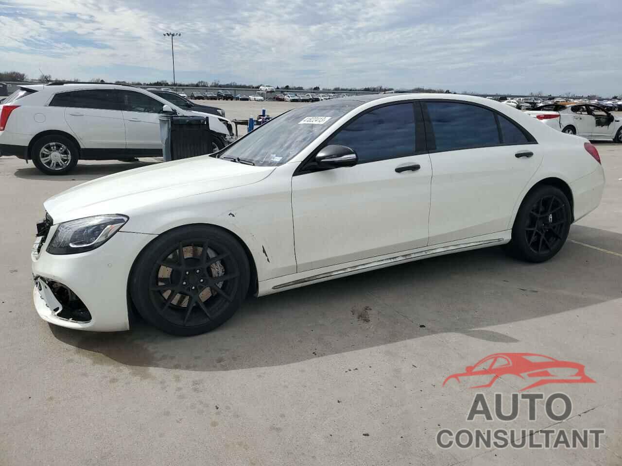 MERCEDES-BENZ S-CLASS 2015 - WDDUG7JB5FA142620