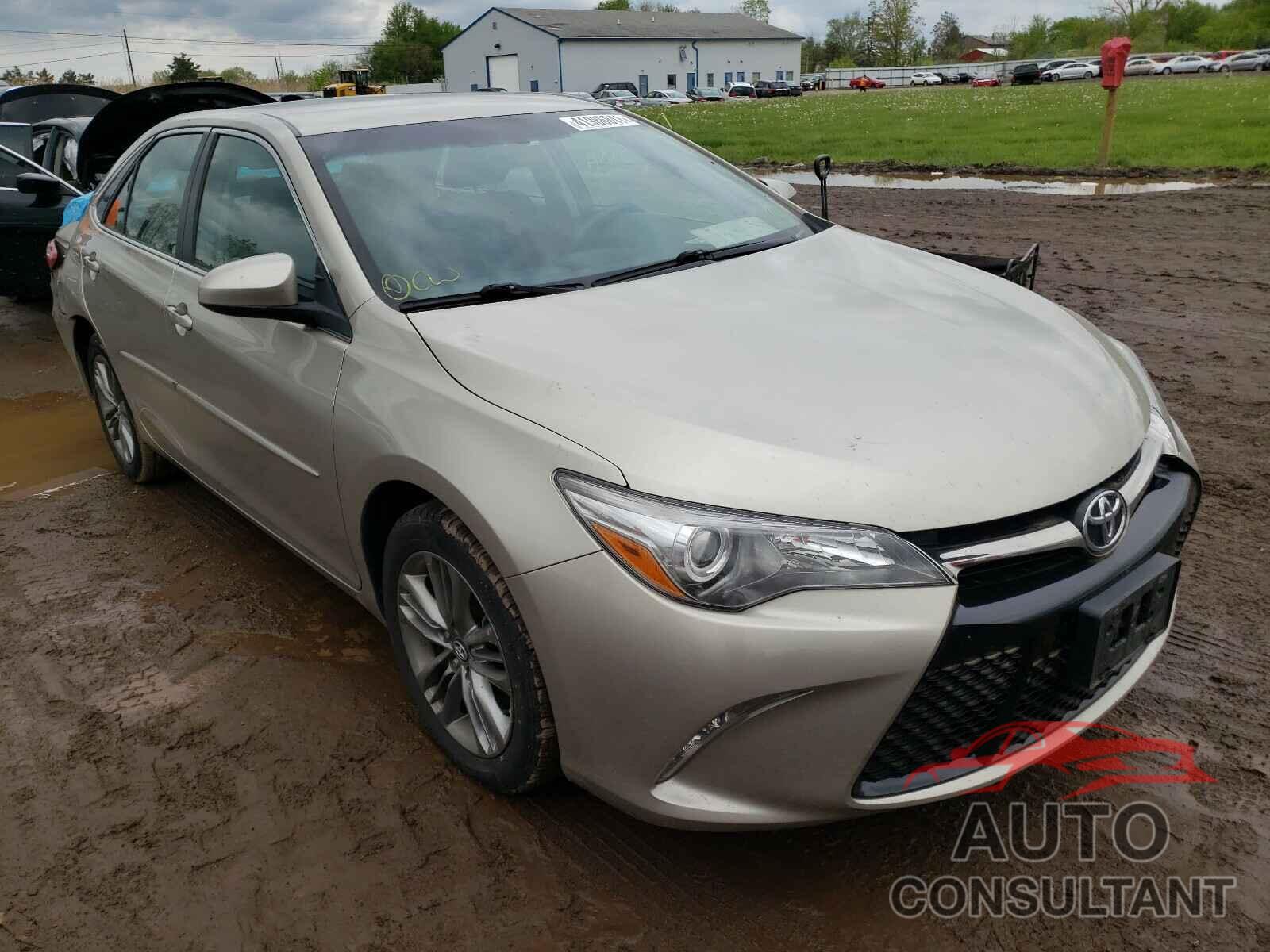 TOYOTA CAMRY 2017 - 4T1BF1FK2HU279795