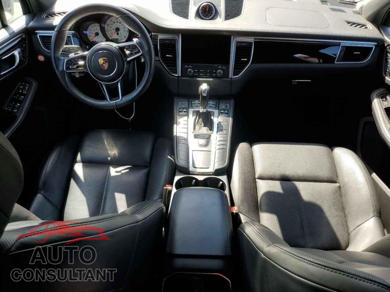PORSCHE MACAN 2017 - WP1AB2A54HLB16038