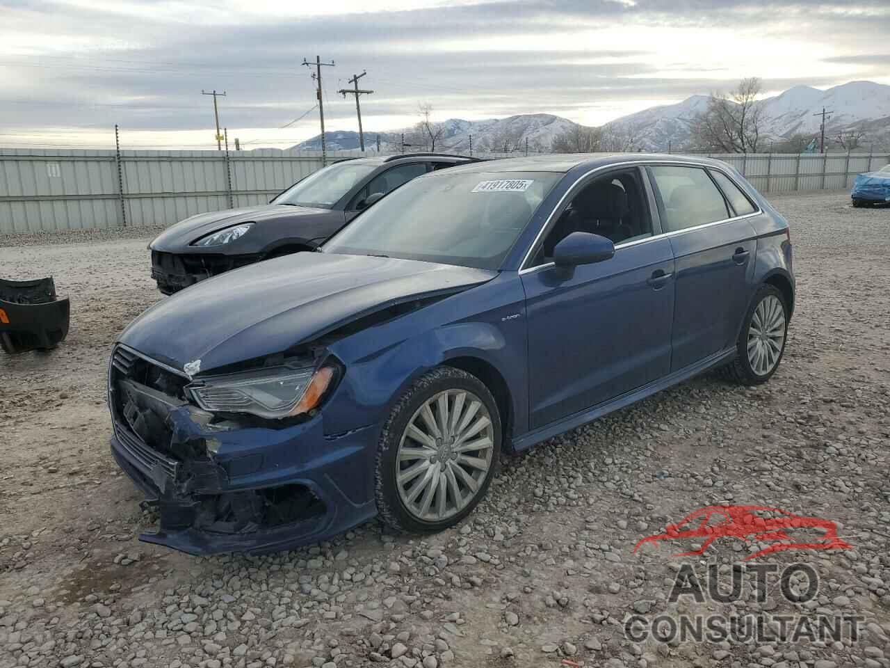 AUDI A3 2016 - WAUTPBFF5GA033626