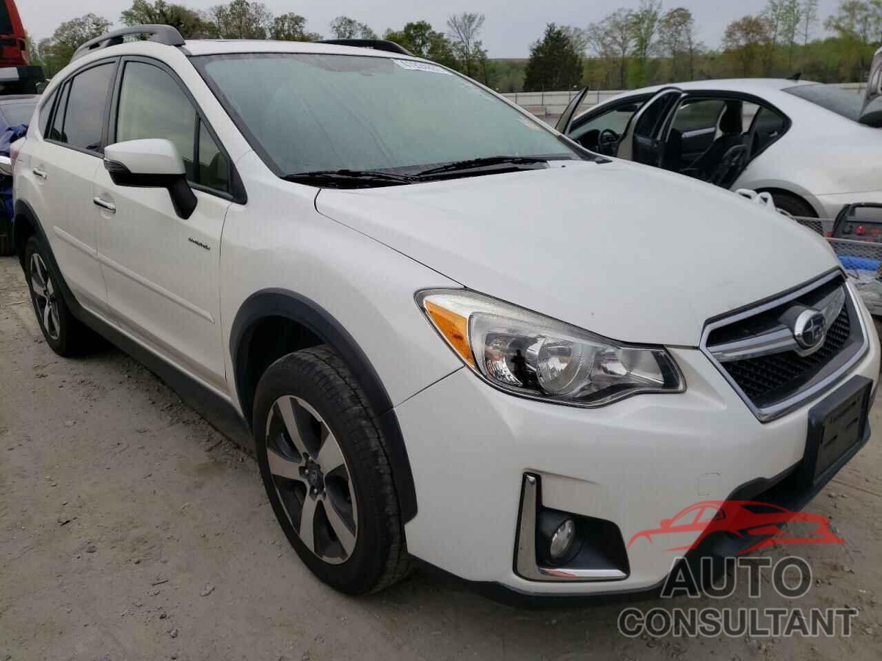 SUBARU CROSSTREK 2016 - JF2GPBLC7GH269010