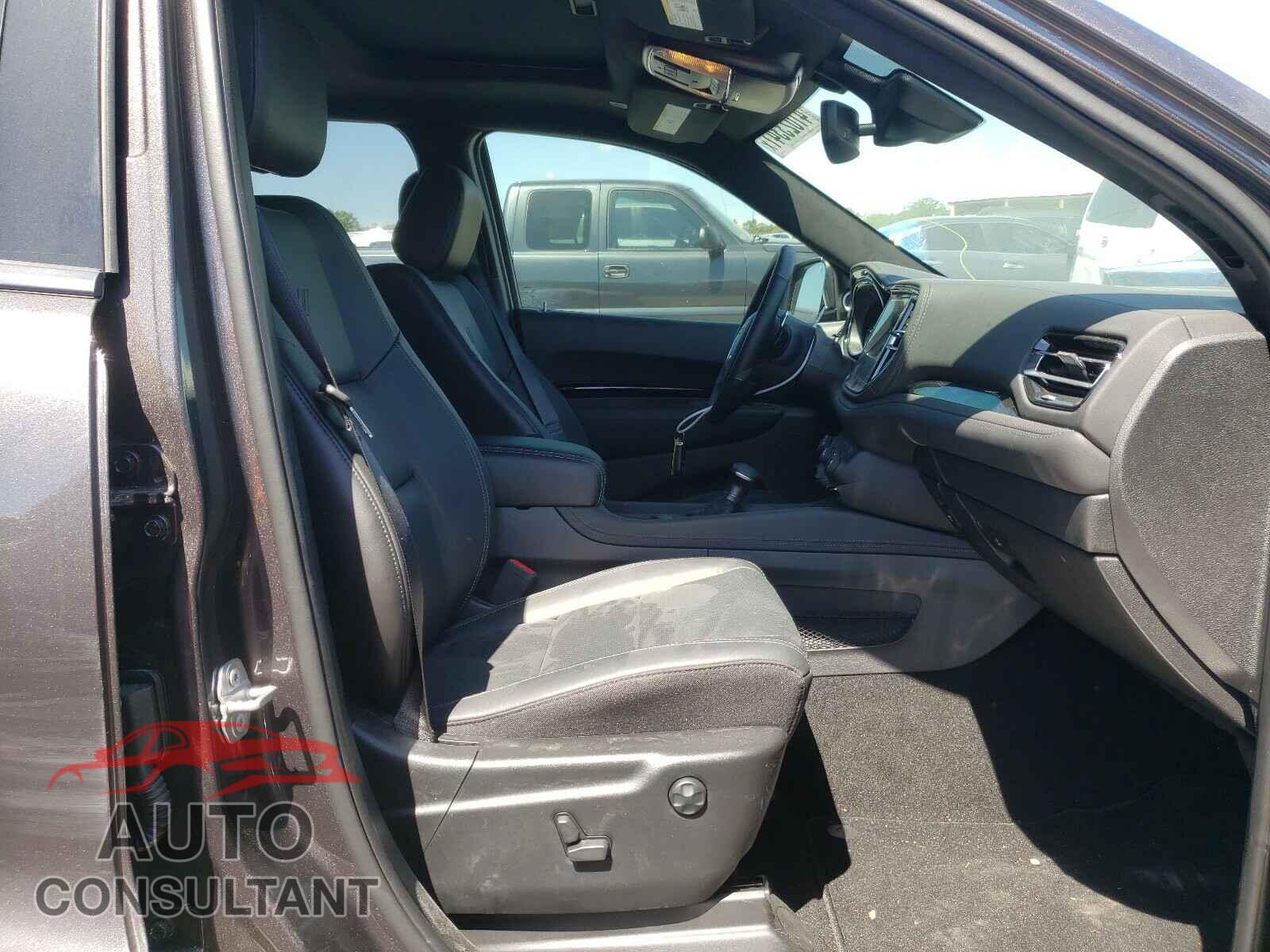 DODGE DURANGO 2021 - 1C4RDHEG8MC519544