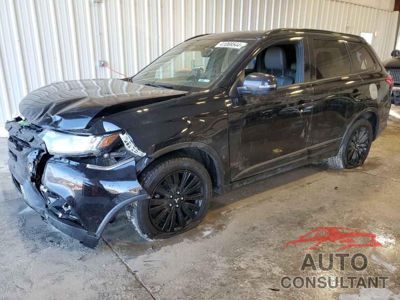 MITSUBISHI OUTLANDER 2020 - JA4AZ3A32LZ013587