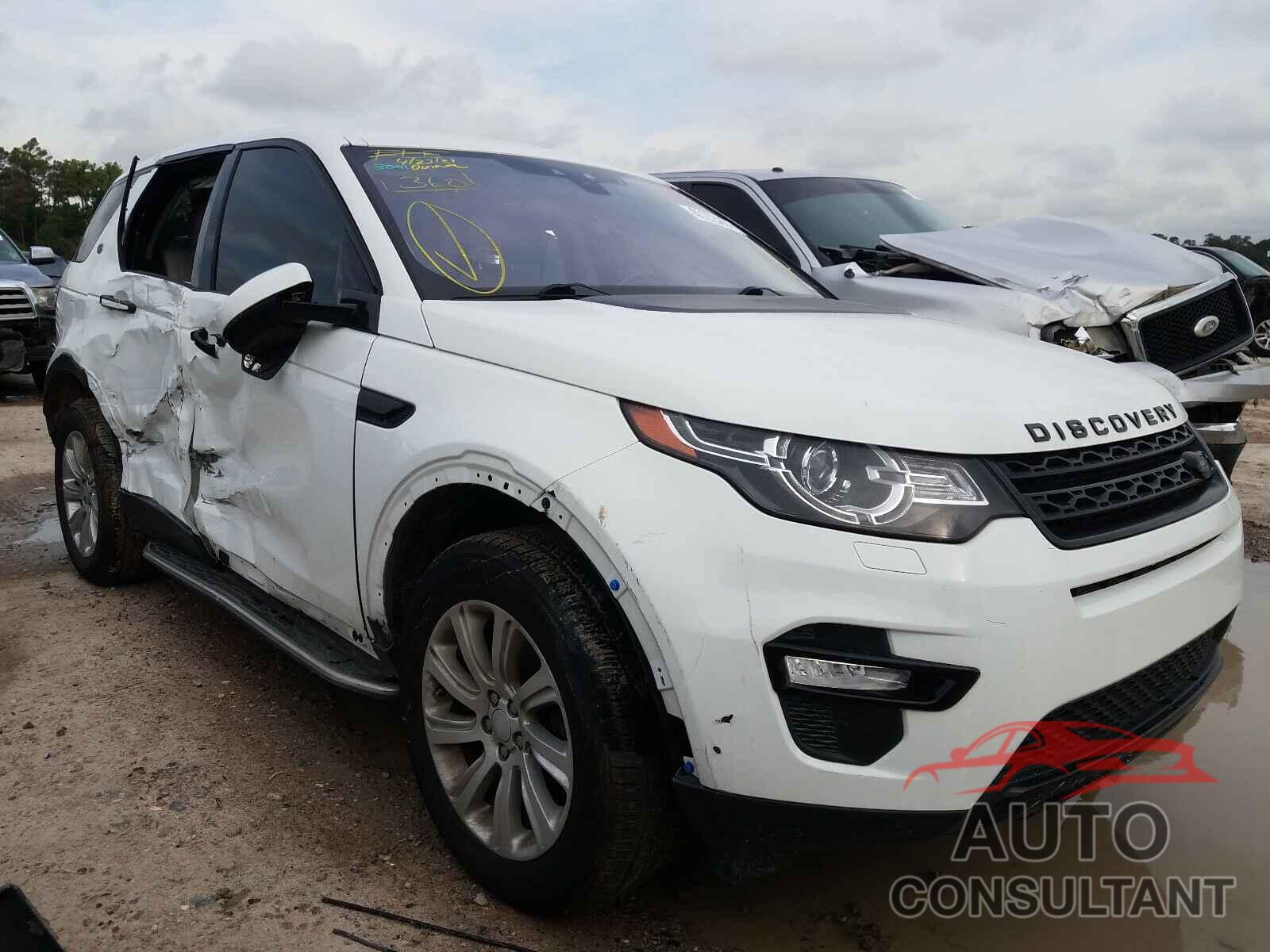 LAND ROVER DISCOVERY 2018 - SALCP2RX6JH748588