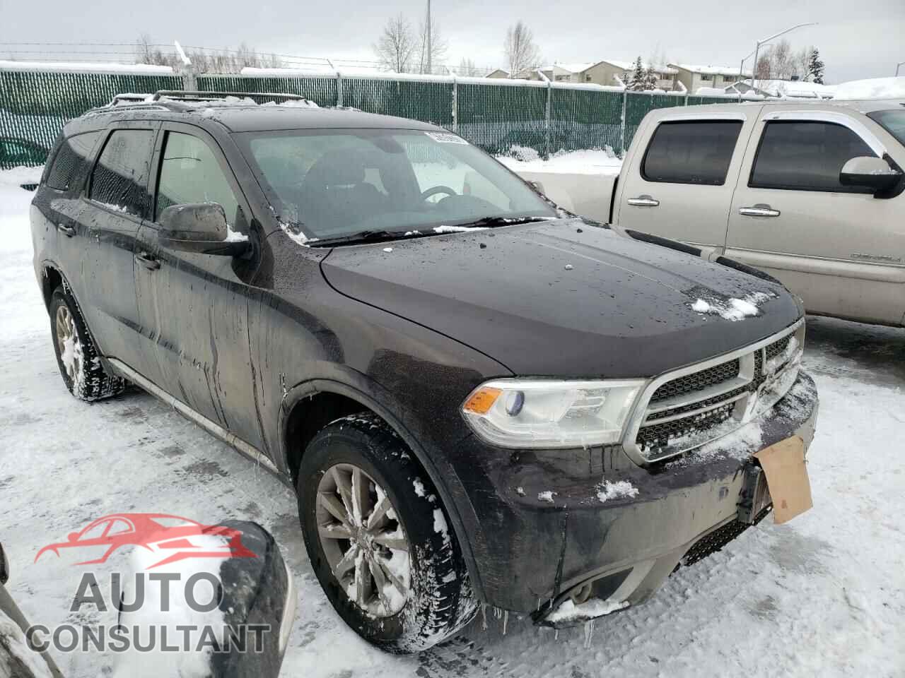 DODGE DURANGO 2017 - 1C4RDJAG6HC824379