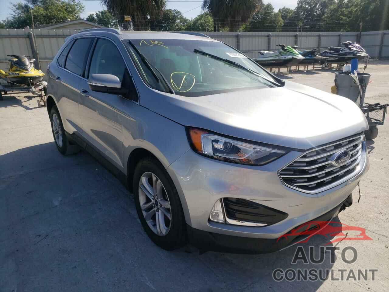 FORD EDGE 2020 - 2FMPK3J90LBA88201