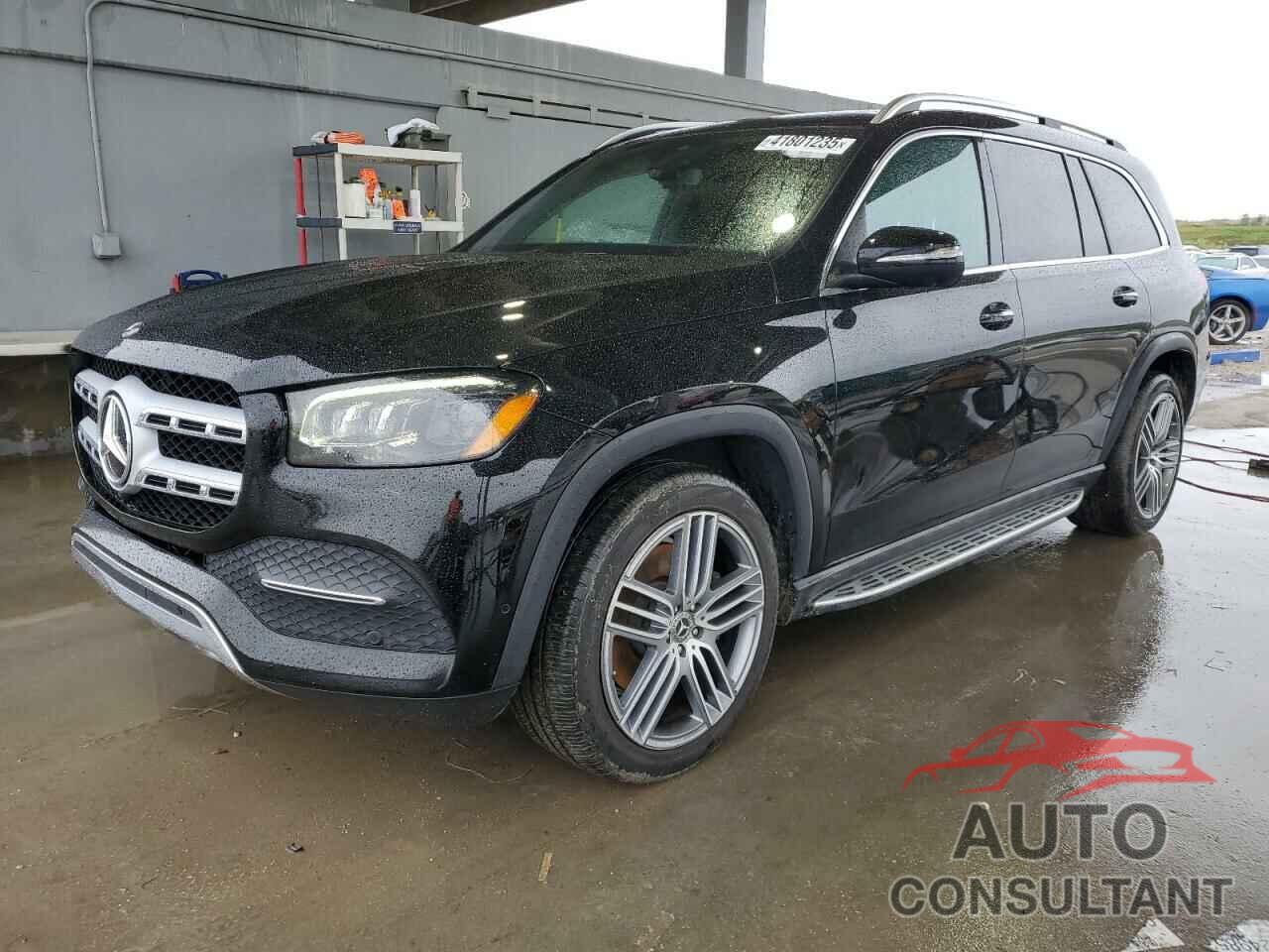 MERCEDES-BENZ GLS-CLASS 2020 - 4JGFF5KE1LA212981
