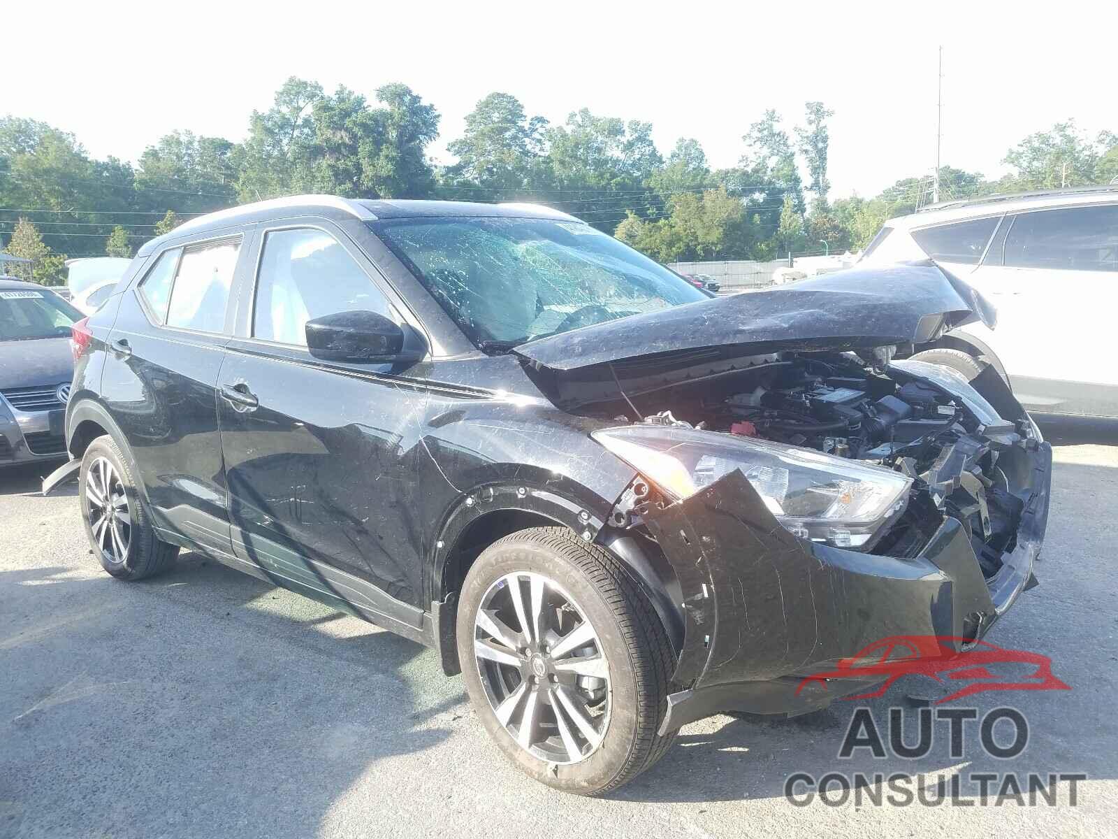 NISSAN KICKS 2019 - 3N1CP5CU5KL563123